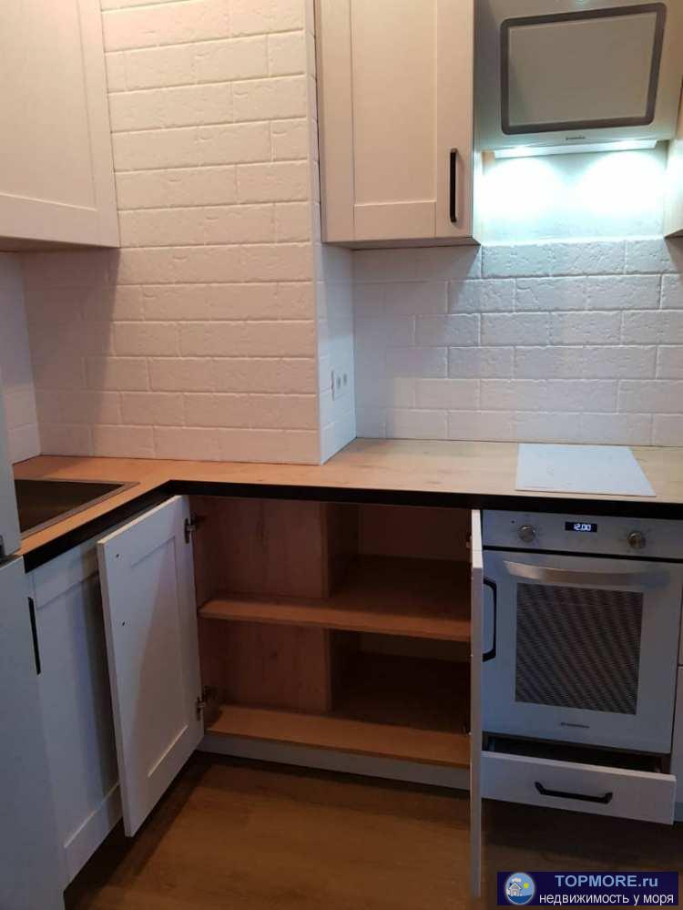 Лот № 162799. Продаю однокомнатную квартиру в Адлере, расположенную в жилом комплексе «Адлер».  Площадь квартиры... - 1