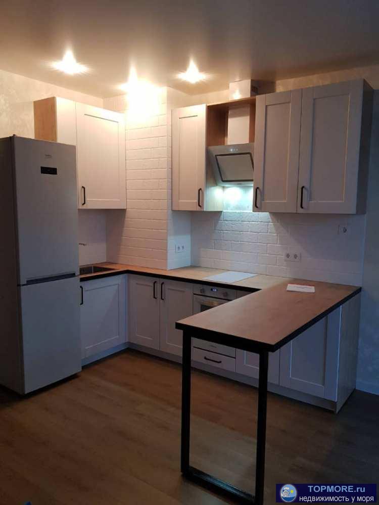 Лот № 162799. Продаю однокомнатную квартиру в Адлере, расположенную в жилом комплексе «Адлер».  Площадь квартиры... - 2