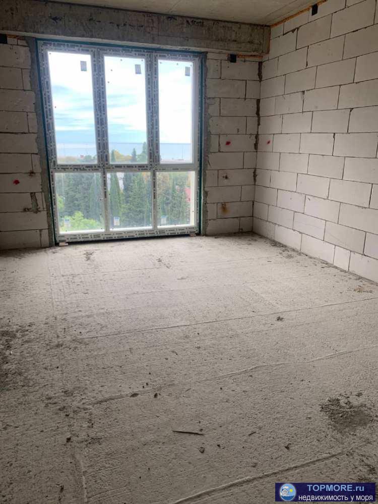 Лот № 162860. Продается 1 комн. квартира на 9 этаже в Сочи, Хоста. Находится в многоквартирном 13-этажном жилой дом... - 1