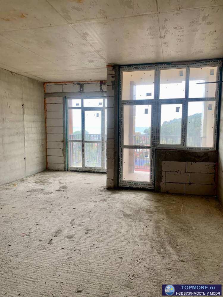 Лот № 162860. Продается 1 комн. квартира на 9 этаже в Сочи, Хоста. Находится в многоквартирном 13-этажном жилой дом... - 2