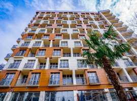 Лот № 162860. Продается 1 комн. квартира на 9 этаже в Сочи, Хоста....