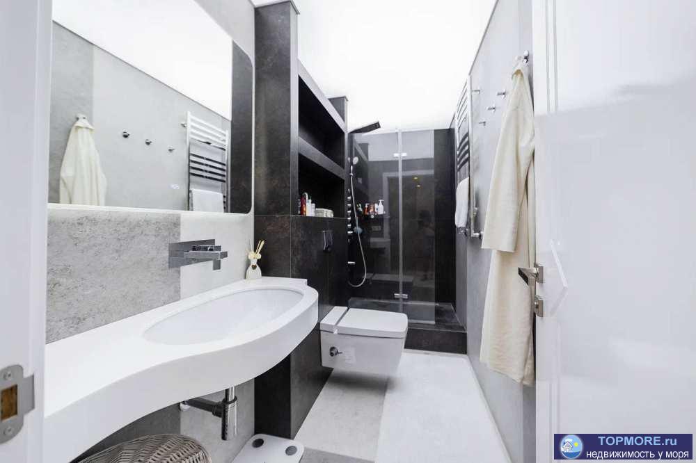 Лот № 162961. Продается роскошная квартира, расположенная в районе Новый Сочи, удивляет своими многочисленными... - 2