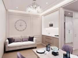 Лот № 162992. 
В продаже апартаменты 2-комнатные на 5 этаже на...