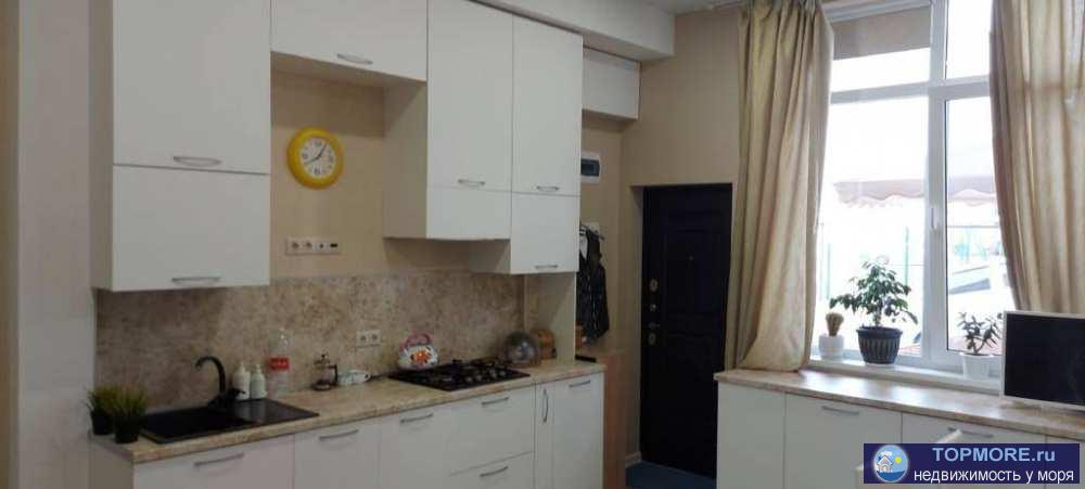 Лот № 162978. Продаю квартиру в Сочи, центральный район Донская. Находится в жилом комплексе Прохладная Долина.... - 1