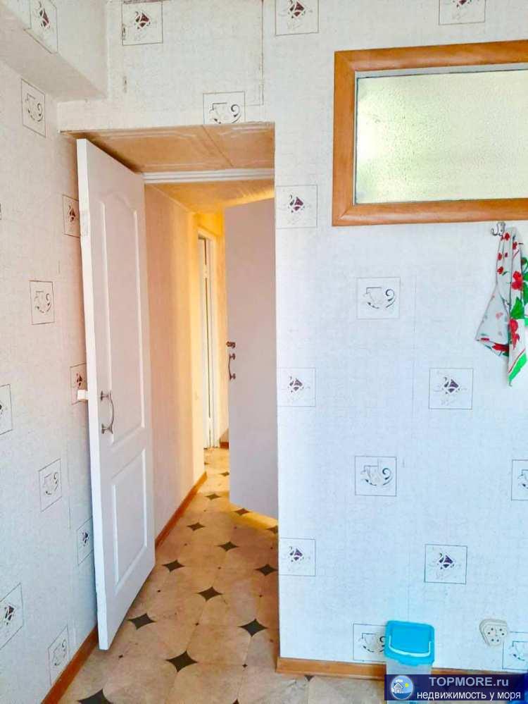 Лот № 163037. Продаётся однокомнатная  квартира в центре.  Квартира общей площадью 30 кв.м. Светлая, тёплая.  Вся... - 1