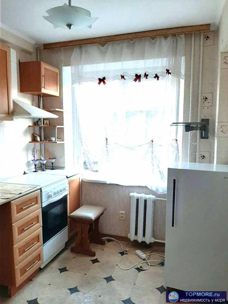 Лот № 163037. Продаётся однокомнатная  квартира в центре.  Квартира общей площадью 30 кв.м. Светлая, тёплая.  Вся... - 2