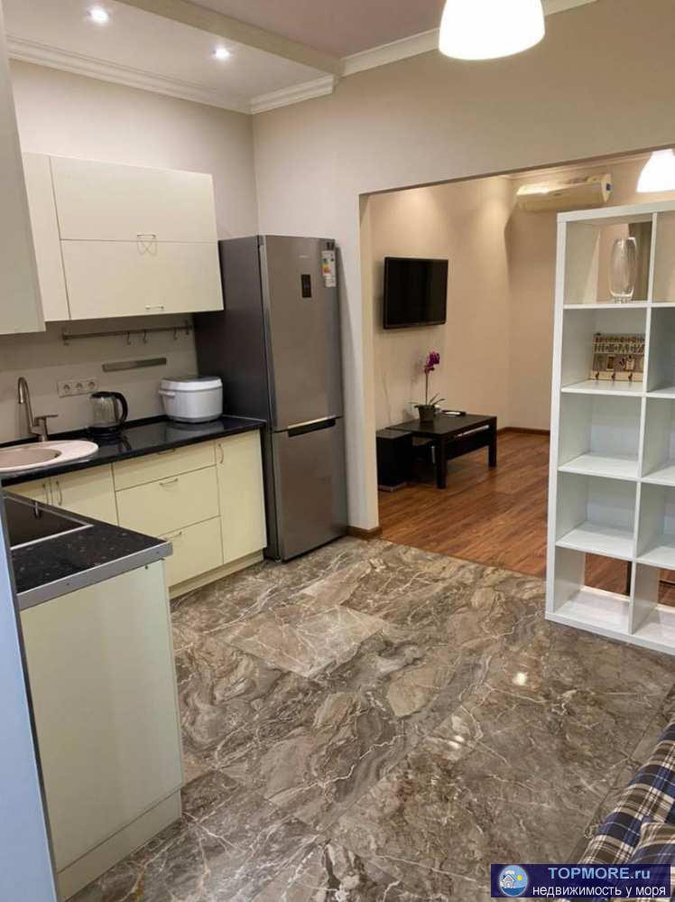 Лот № 163172. Невероятно красивая квартира с дорогим дизайнерским ремонтом 43 м² в жилом комплексе «Остров Мечты».... - 2