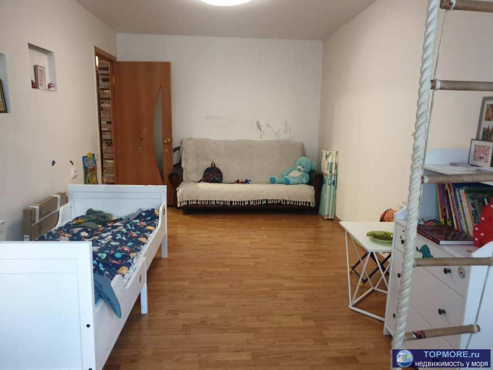 Лот № 163160. Продается 3 х комнатная просторная квартира  пл- 72 м2 с евро ремонтом на 2 этаже в 5 этажном доме. Все... - 2