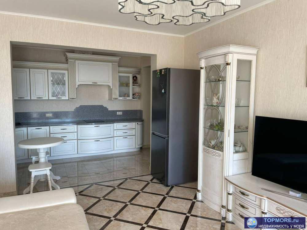 Лот № 163151. Квартира в историческом центре города Сочи. Очень грамотное зонирование позволяет эффективно... - 1