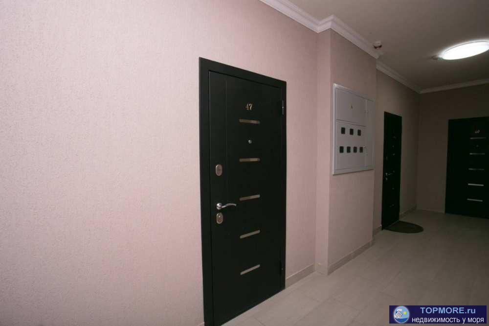 Лот № 163310. Продаётся уютная светлая квартира в Адлере, в престижном районе Сириус.  В квартире площадью 28 м²... - 2