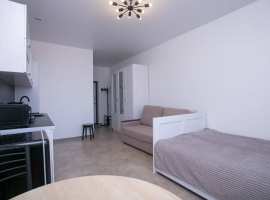 Лот № 163310. Продаётся уютная светлая квартира в Адлере, в...