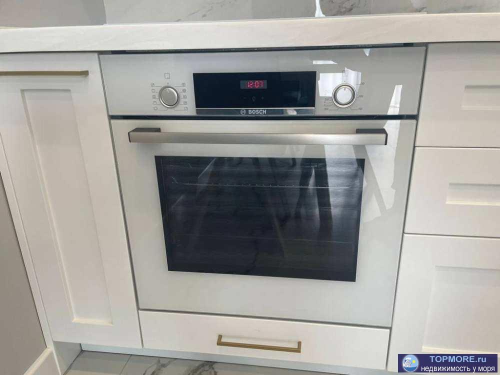 Лот № 163287. Предлагается к продаже большая 4-комнатная квартира в Сочи, Завокзальный район в доме бизнес-класса.... - 1