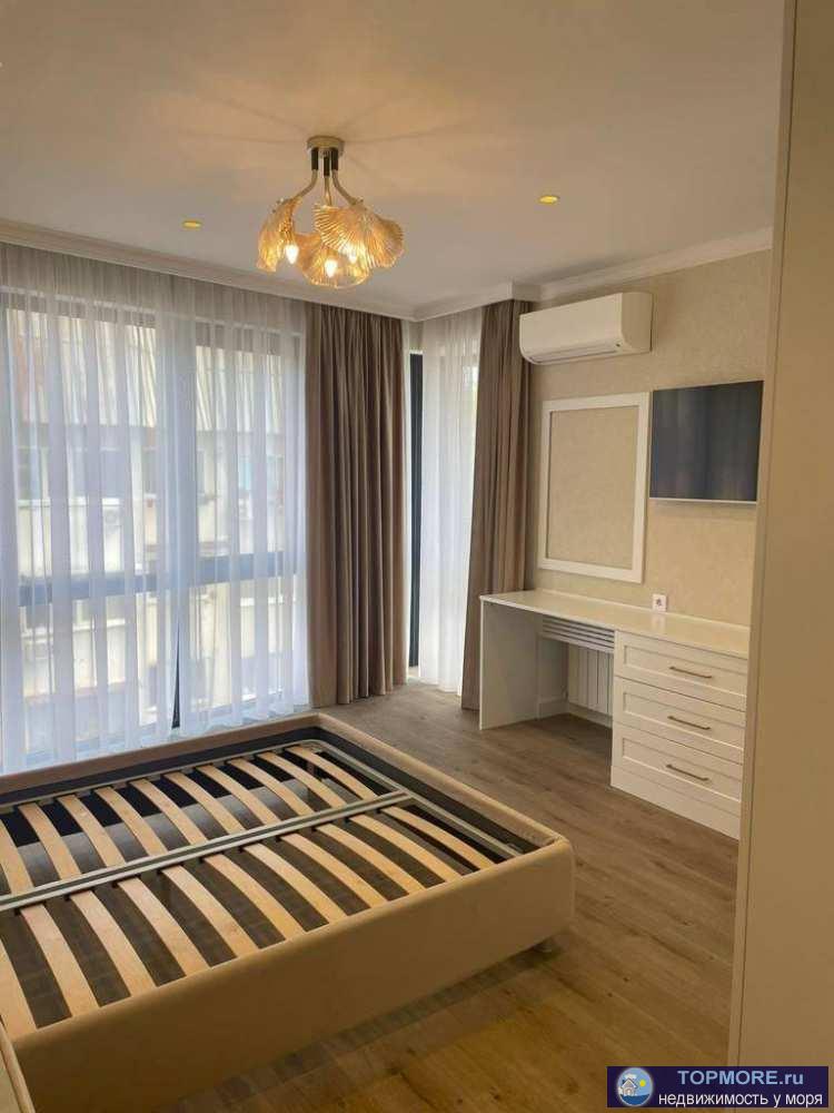 Лот № 163287. Предлагается к продаже большая 4-комнатная квартира в Сочи, Завокзальный район в доме бизнес-класса.... - 2