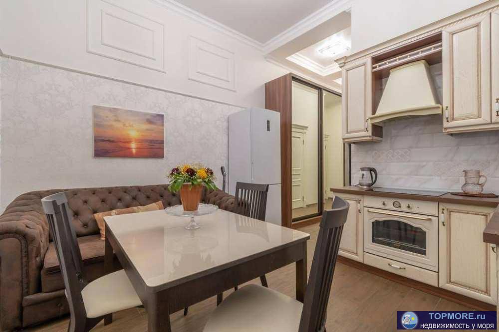 Лот № 168755. Продается апартамент площадью 42 кв метра в  комплексе класса комфорт плюс в Центральном районе города...