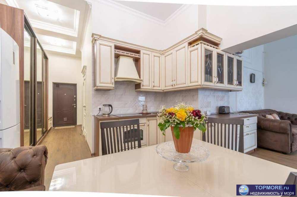 Лот № 168755. Продается апартамент площадью 42 кв метра в  комплексе класса комфорт плюс в Центральном районе города... - 1