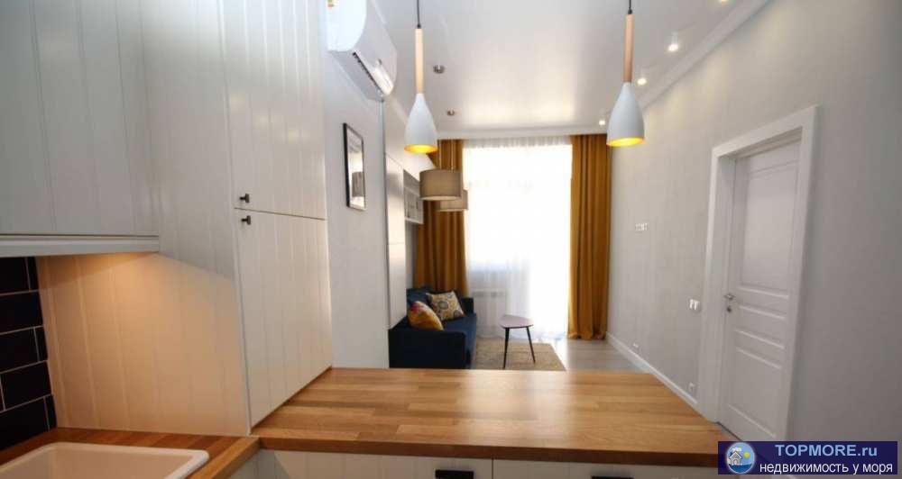 Лот № 163413.  Центр Адлера, тихое, уютное, утопающее в субтропической зелени место, до пляжа 15 мин спокойным шагом,... - 2