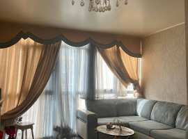 Лот № 163454.  В связи с отъездом продаётся: Большая и светлая 3-х...