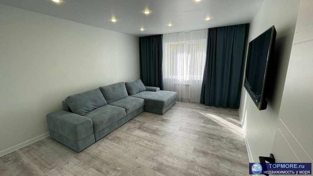 Лот № 163541. Двухкомнатная квартира в Министерских озерах!  62 кв метра, качественный ремонт.  На придомовой... - 2