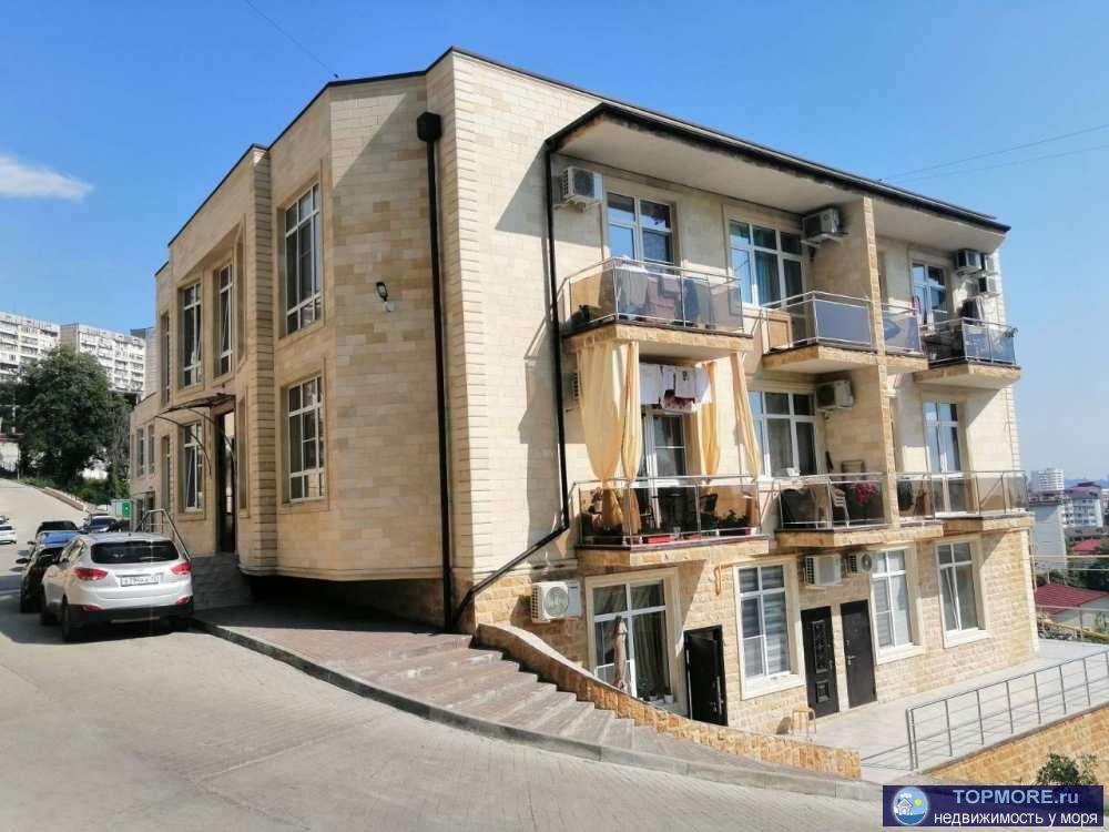 Лот № 163645. Срочно! Продаю квартиру-студию в Сочи, центральный район Донская.  Квартира площадью 25 м2. Сделан...