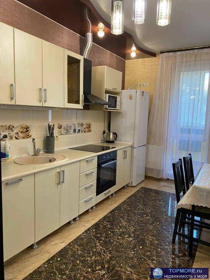 Лот № 163654. Продается просторная светлая квартира с выделенной спальней, общей площадью 42 м2, на 3 этаже/24-х...