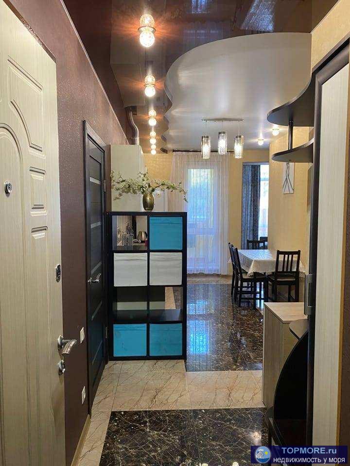 Лот № 163654. Продается просторная светлая квартира с выделенной спальней, общей площадью 42 м2, на 3 этаже/24-х... - 2