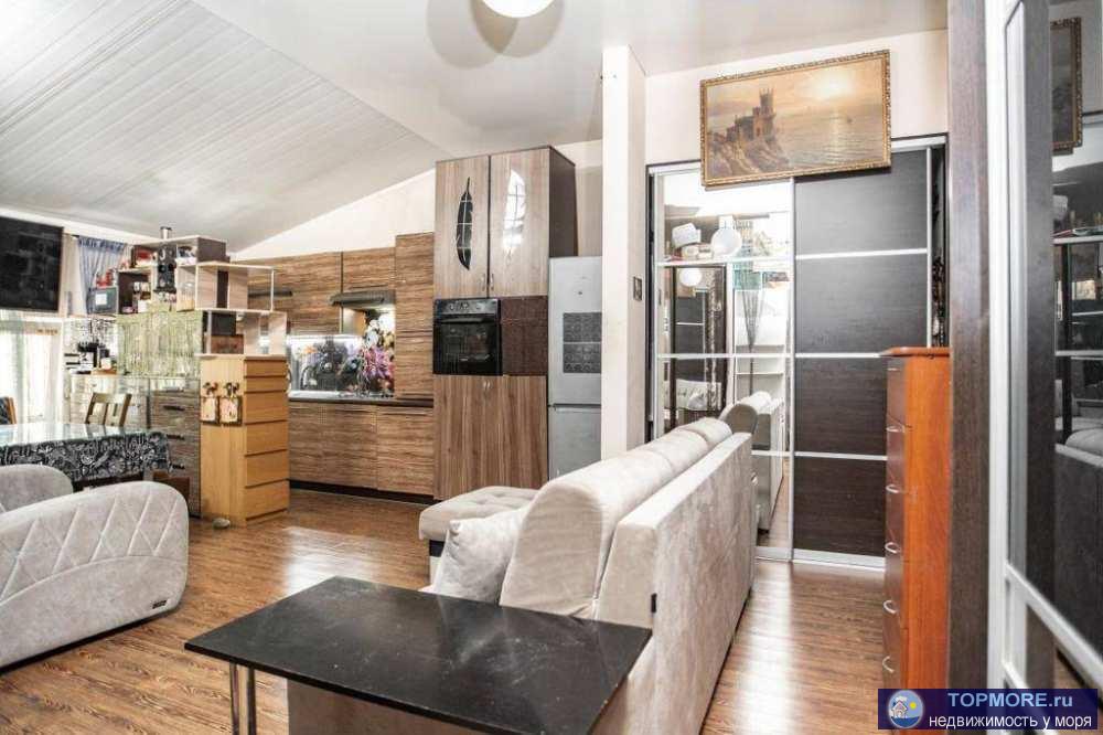 Лот № 163739. Очень срочная продажа большой квартиры в Сочи, центральный район Донская на ровном месте. Срочность...