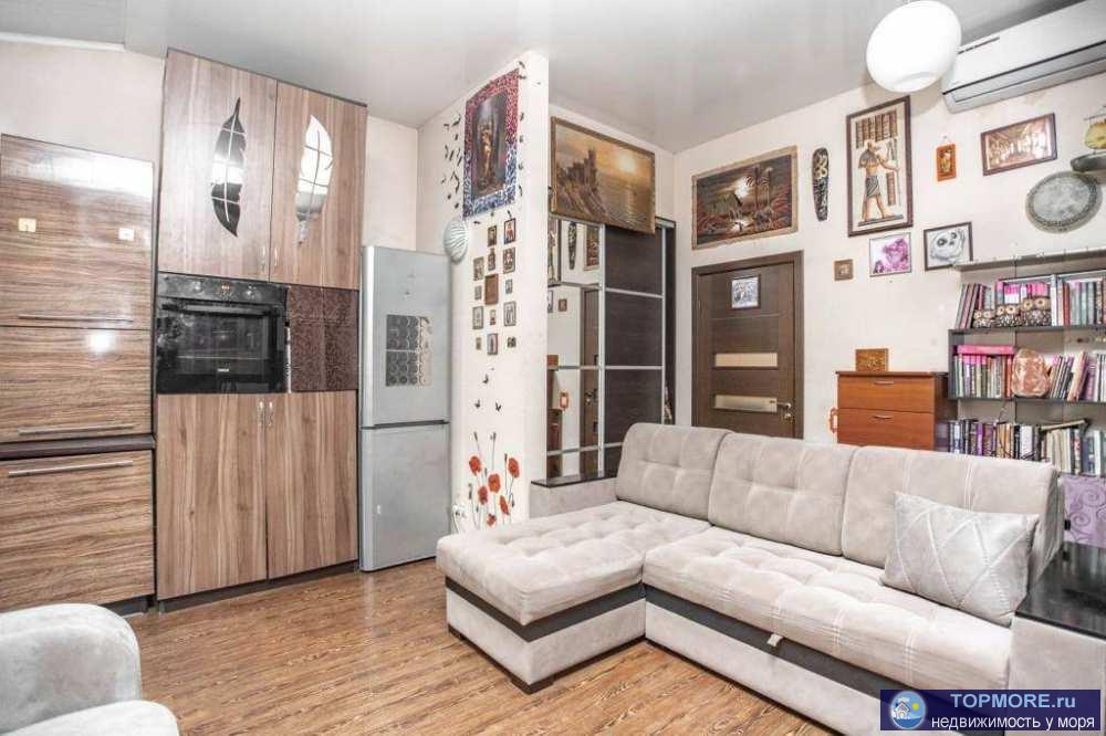 Лот № 163739. Очень срочная продажа большой квартиры в Сочи, центральный район Донская на ровном месте. Срочность... - 2