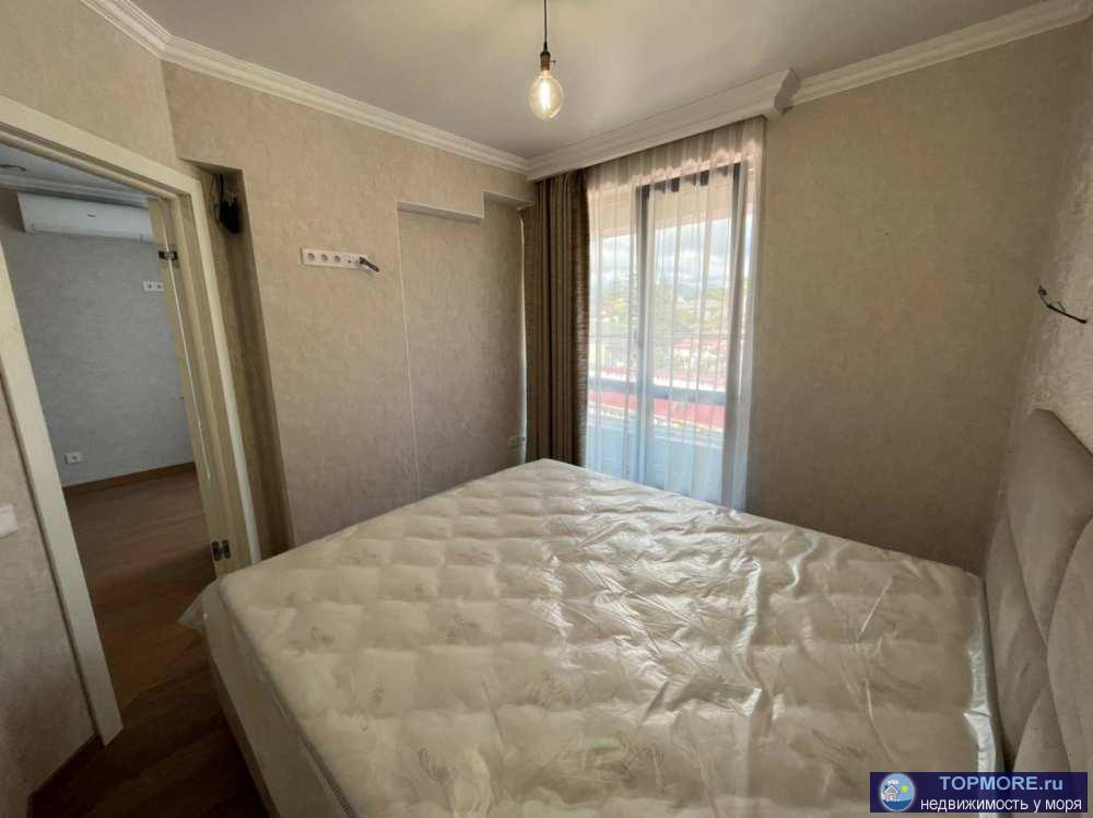 Лот № 163798. Продается прекрасная квартира в самом центре Сочи, центральный район, Завокзальный район. Площадь 37,2... - 1