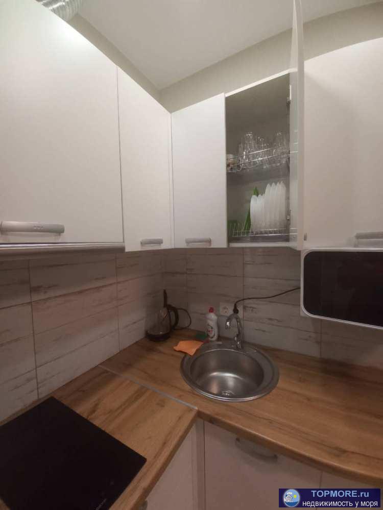 Лот № 163782. Квартира в продаже, район Сочи, район Дагомыс, полностью готовая к жизни с ремонтом, мебелью и техникой... - 1