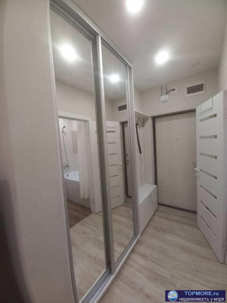 Лот № 163782. Квартира в продаже, район Сочи, район Дагомыс, полностью готовая к жизни с ремонтом, мебелью и техникой... - 2