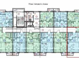 Лот № 163709. Продаются апартаменты 3 комнатные в Сочи, район...