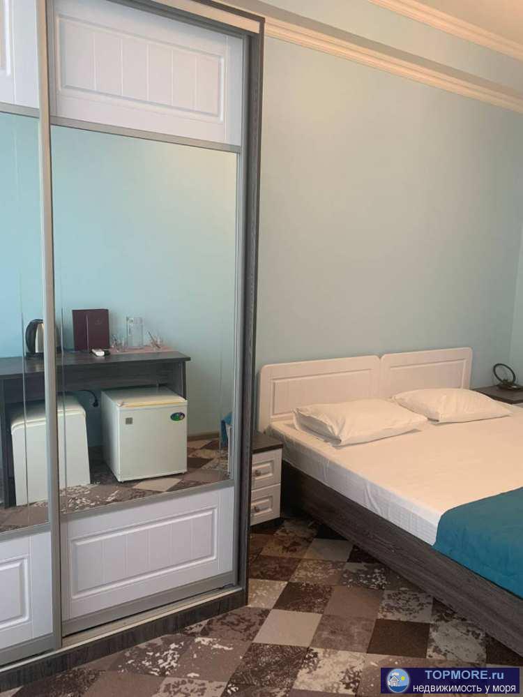 Лот № 163901. Продается апартамент(готовый бизнес) в Адлере, Олимпийский парк.  Находится в гостевом доме, фактически...