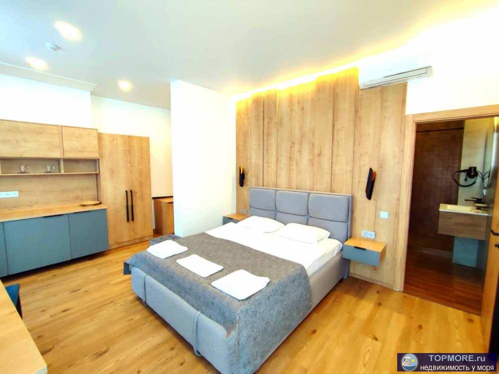 Лот № 163961. Продается апартамент в Адлере, Олимпийский парк, Сириус с евроремонтом в комплексе апартаментов на...