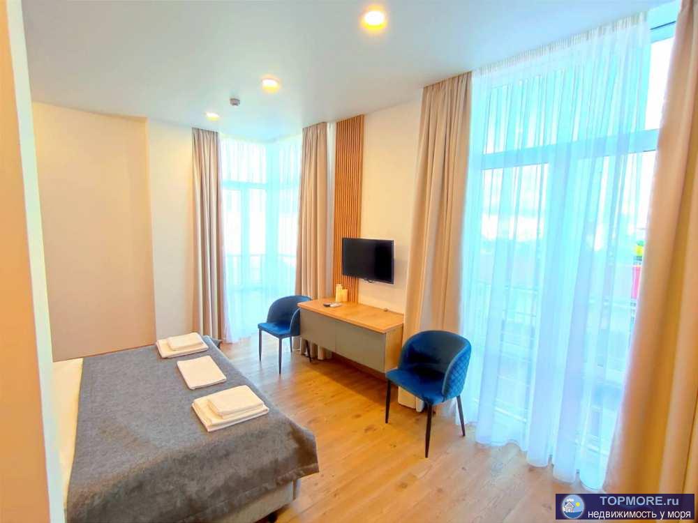 Лот № 163961. Продается апартамент в Адлере, Олимпийский парк, Сириус с евроремонтом в комплексе апартаментов на... - 1