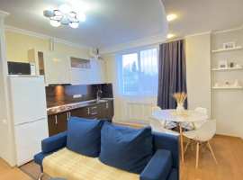 Лот № 163982. Продается дизайнерская квартира в Сочи площадью 50 м2...