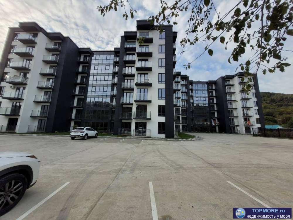 Лот № 163900. Продаю квартиру в микрорайоне Дагомыс города Сочи в новом жилом комплексе.  Общая площадь - 30 м2....