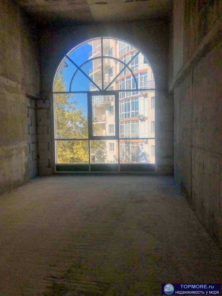 Лот № 163856. В продаже светлая и просторная квартира в доме бизнес-класса.  Сам дом клубного типа что подразумевает... - 1