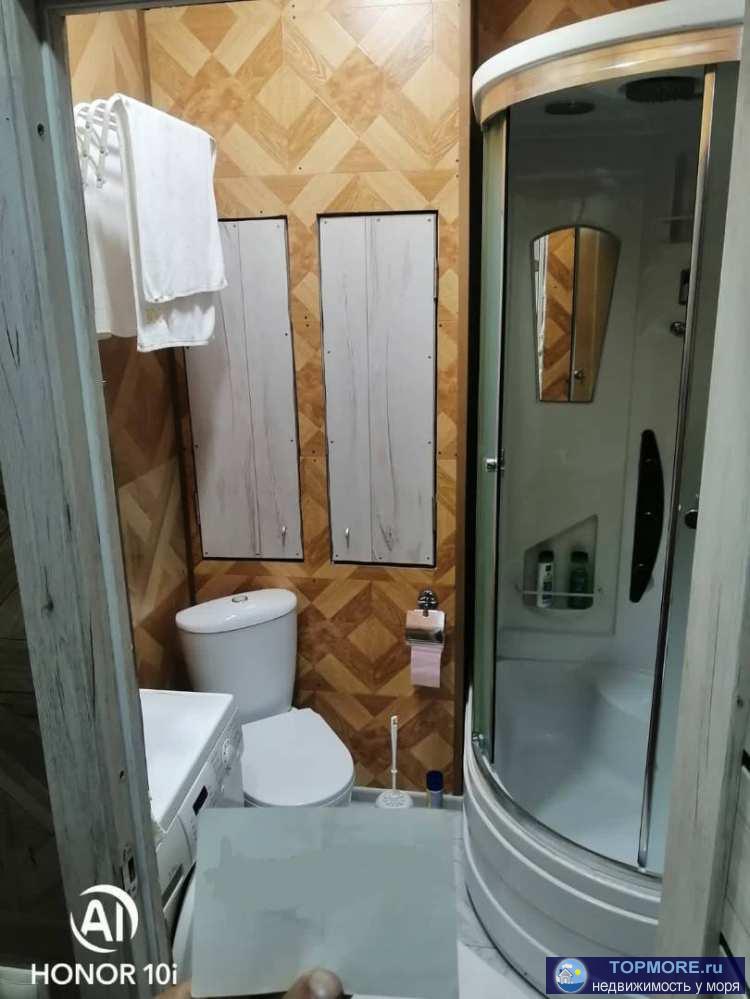 Лот № 164013. Продаётся студия в Центре Сочи .  Свежий ремонт ремонт.   Закрытая территория , видео-наблюдение, своя... - 2