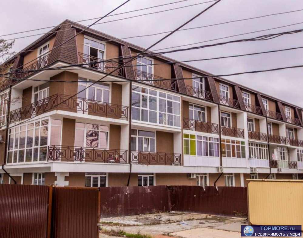 Лот № 164128. Предлагаю к продаже квартиру общей площадью 35 кв.м. в Молдовке под отделку. Квартира расположена на 4...