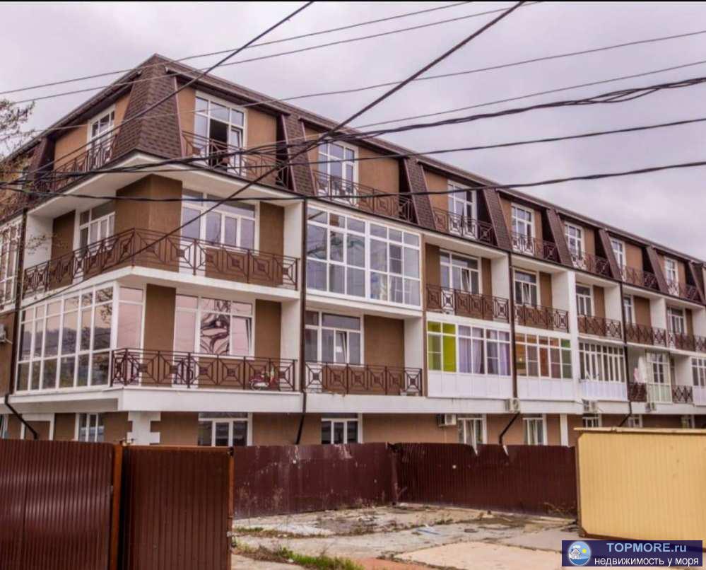 Лот № 164128. Предлагаю к продаже квартиру общей площадью 35 кв.м. в Молдовке под отделку. Квартира расположена на 4... - 1