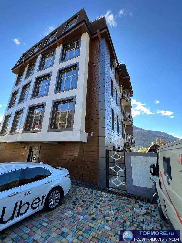 Лот № 163943.   5этажный дом с подземным паркингом на 20 машин. Земельный участок в собственности (11сот.)  Находится...