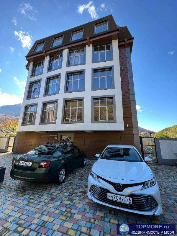 Лот № 163943.   5этажный дом с подземным паркингом на 20 машин. Земельный участок в собственности (11сот.)  Находится... - 1