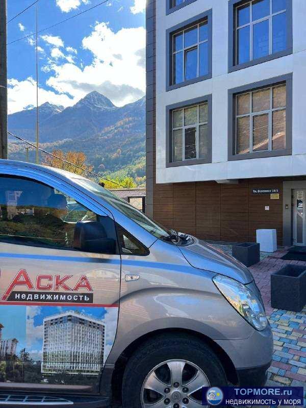 Лот № 163943.   5этажный дом с подземным паркингом на 20 машин. Земельный участок в собственности (11сот.)  Находится... - 2