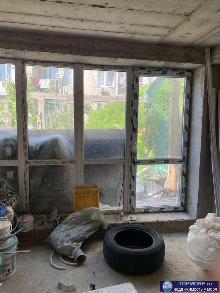 Лот № 164184. Большая квартира свободной планировки на 1м этаже в Курортном городке. Статус квартира, большое... - 1