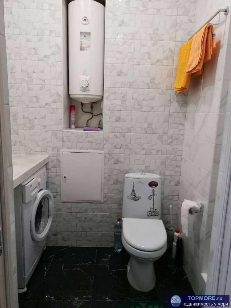 Лот № 21110. Продается светлая, уютная студия в непосредственной близости от моря и в центральной части города.... - 2