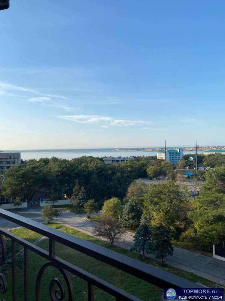 Лот № 21101. жк Дом у моря. Продам видовую, светлую однокомнатную квартиру у самого моря, жк Дом у моря, открытый...