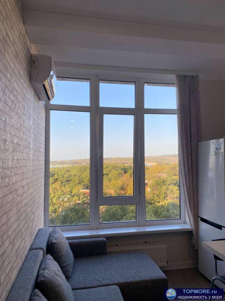 Лот № 21101. жк Дом у моря. Продам видовую, светлую однокомнатную квартиру у самого моря, жк Дом у моря, открытый... - 1