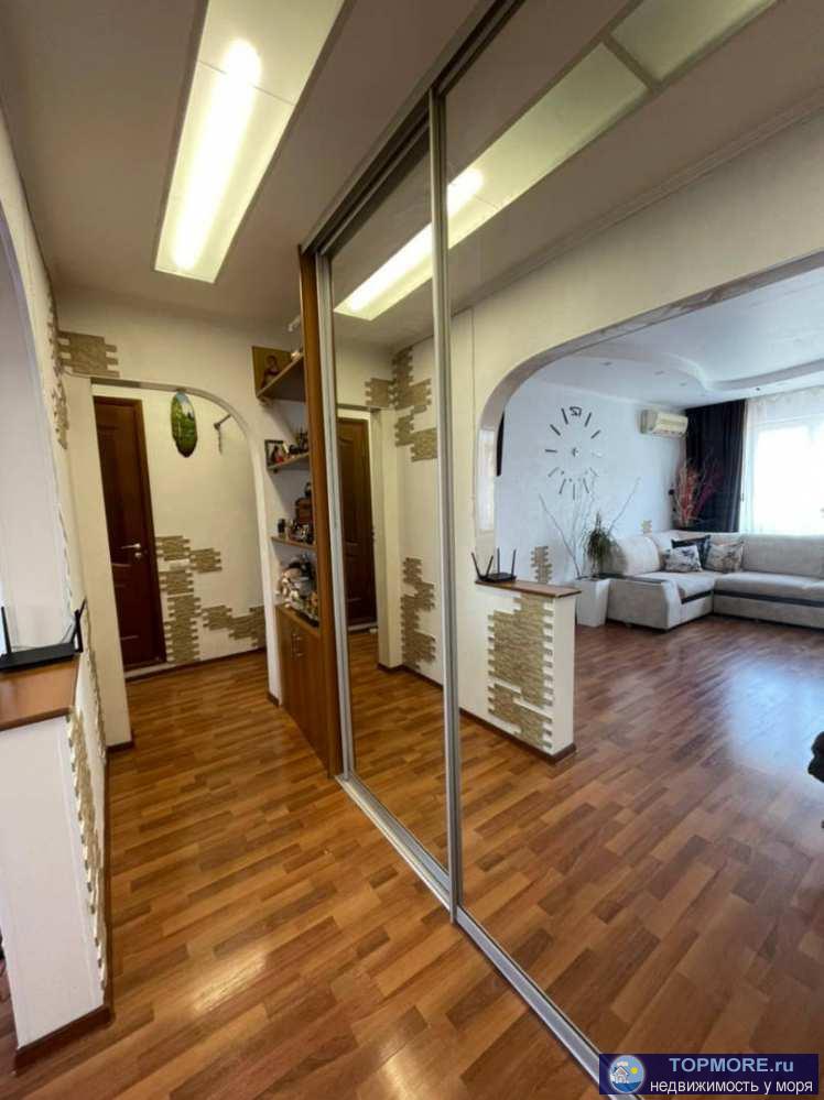 Лот № 21061. Полевая 33, 6 этаж Площадь 64,5 Продаём просторную трёхкомнатную квартиру в хорошем районе города. В... - 1