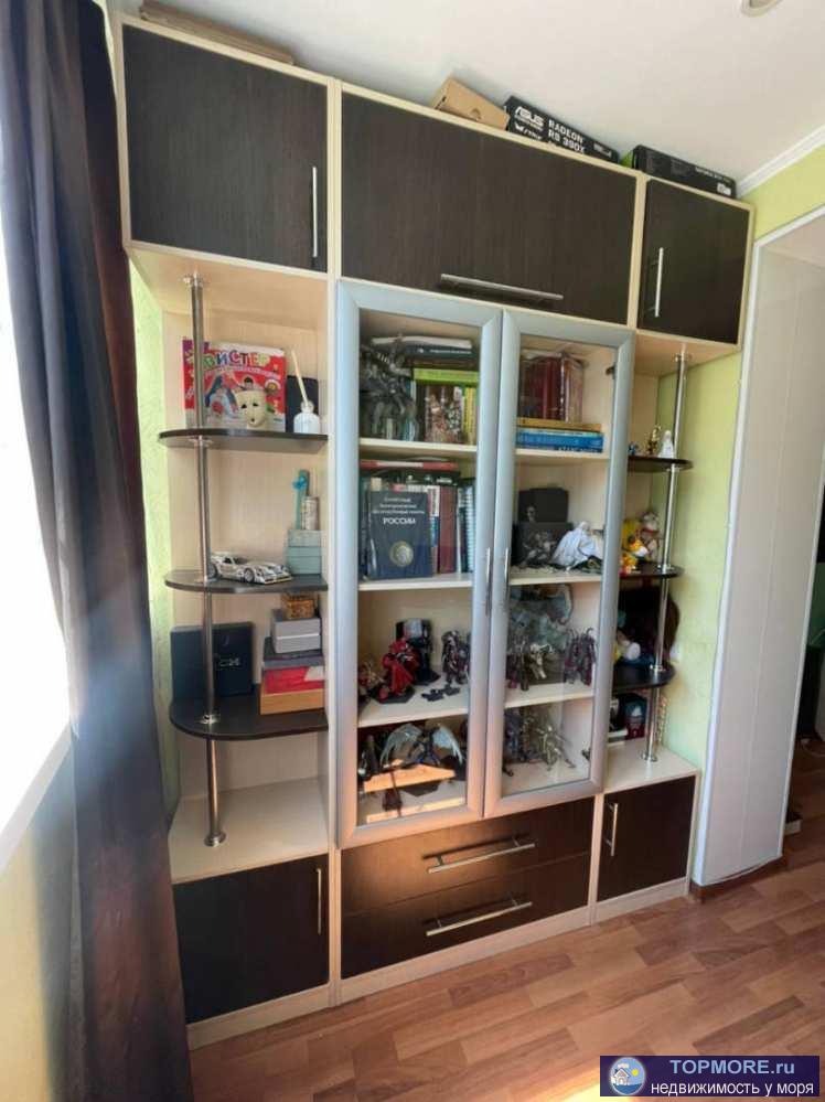 Лот № 21061. Полевая 33, 6 этаж Площадь 64,5 Продаём просторную трёхкомнатную квартиру в хорошем районе города. В... - 2