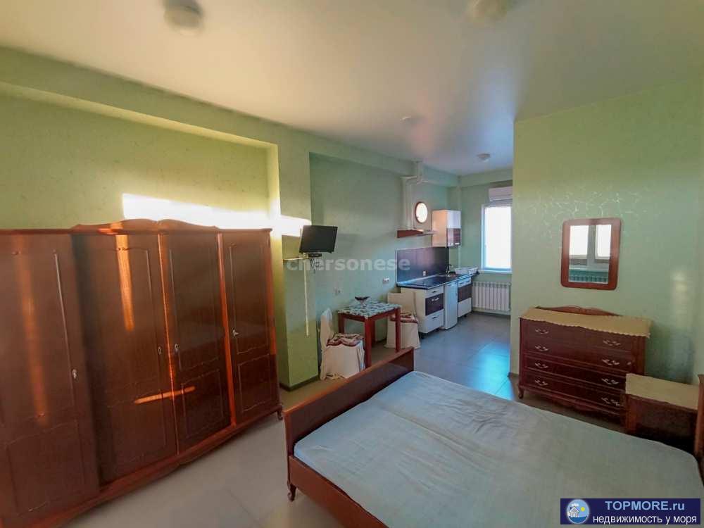 В продаже апартаменты в Гагаринском районе в бухте Омега.  Апартаменты на ходятся на закрытой территории, где... - 1